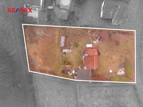 Prodej chaty 45 m², pozemek 841 m²