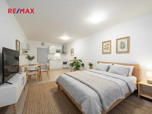 Prodej bytu 1+kk 34 m²