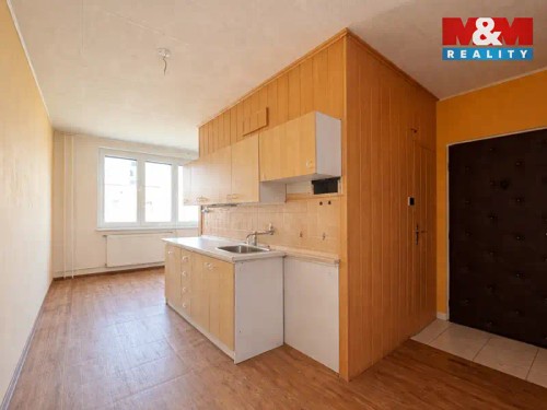 Prodej bytu 2+1 62 m²