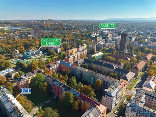 Prodej bytu 1+kk 45 m²