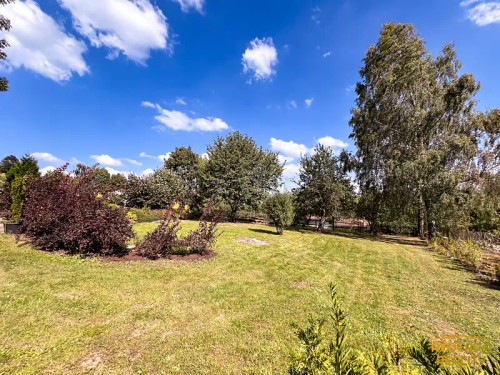 Prodej stavebního pozemku 806 m²