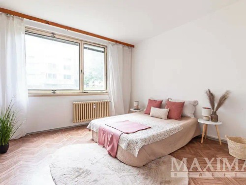 Prodej bytu 1+1 45 m²