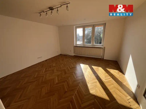 Prodaný byt 3+1 68 m²