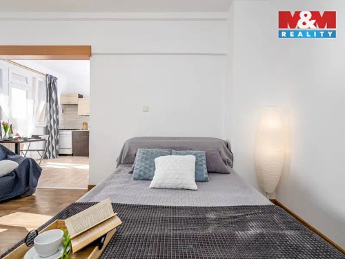 Prodaný byt 1+1 41 m²