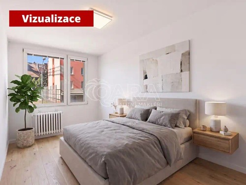 Prodej bytu 2+kk 42 m²