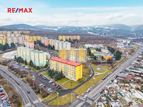 Prodej bytu 2+1 61 m²