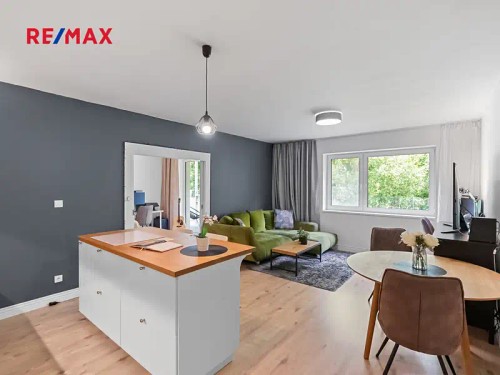 Prodaný  byt 2+kk 61 m²