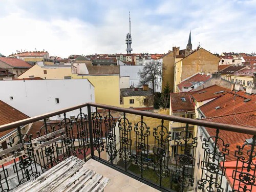 Prodaný  byt 2+kk 69 m²