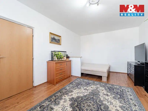 Prodaný byt 2+1 62 m²