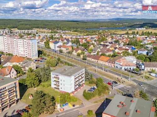 Prodaný byt 1+kk 26 m²