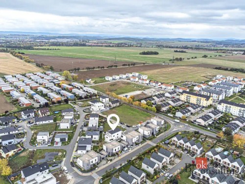 Prodej domu 290 m², pozemek 466 m²
