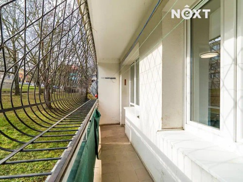 Prodaný byt 1+1 35 m²