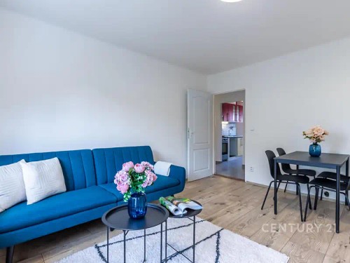 Prodaný  byt 3+1 58 m²