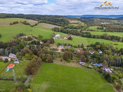 Prodej stavebního pozemku 3300 m²