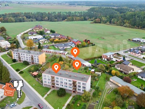 Prodaný byt 3+1 67 m²