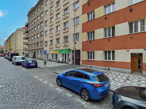 Prodaný byt 2+kk 58 m²