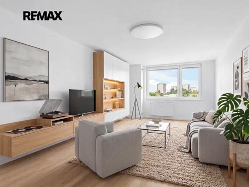 Prodej bytu 2+1 59 m²