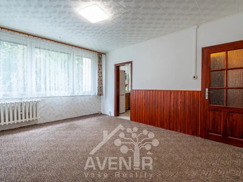 Prodaný byt 3+kk 54 m²