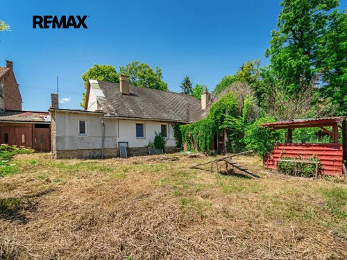Prodej domu 120 m², pozemek 1100 m²