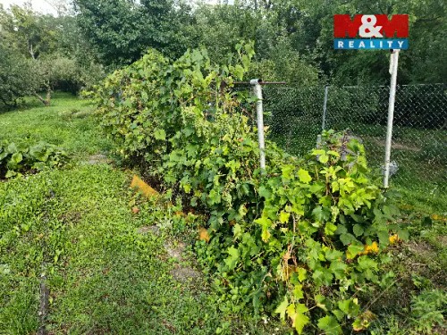 Prodej stavebního pozemku 1272 m²