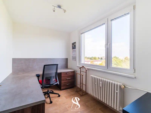 Prodaný byt 4+1 72 m²