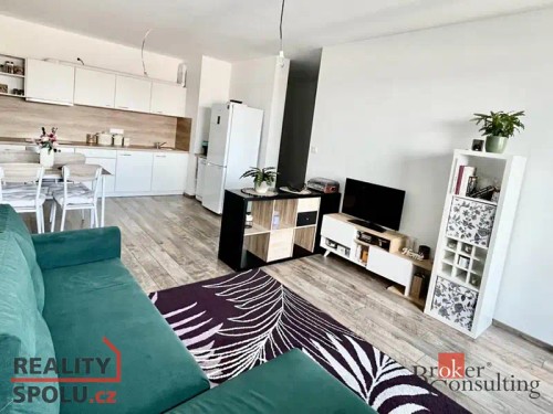 Prodaný byt 2+kk 55 m²
