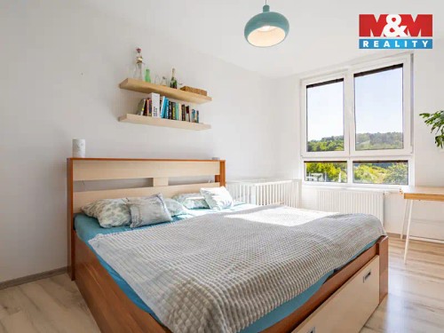 Prodaný byt 3+kk 70 m²