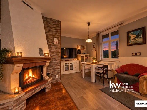 Prodej domu 85 m², pozemek 498 m²