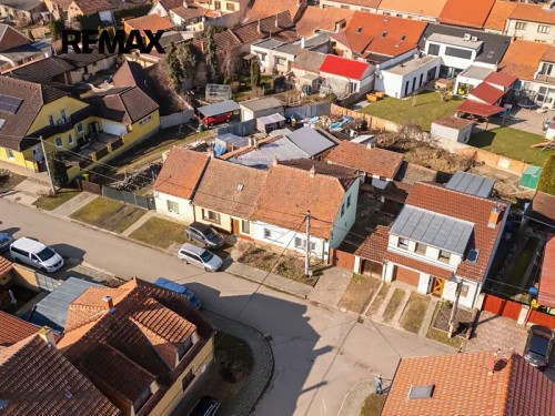 Prodaný dům 92 m², pozemek 210 m²