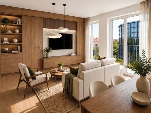 Prodej bytu 2+kk 54 m²