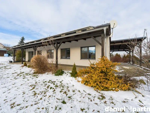 Prodej domu 121 m², pozemek 863 m²