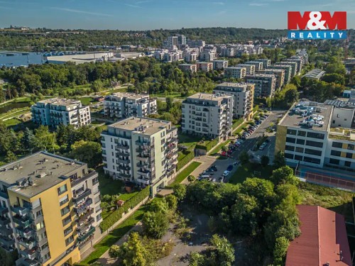 Prodaný byt 2+kk 49 m²