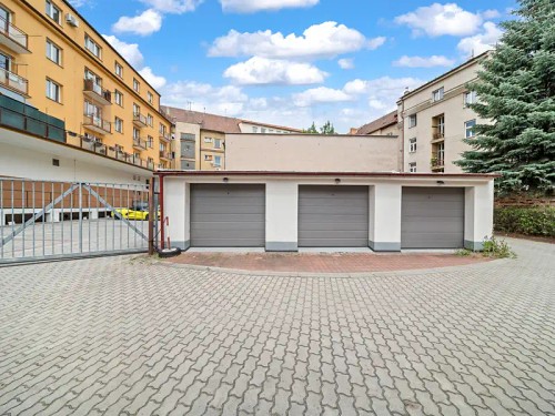 Prodaný byt 3+kk 71 m²