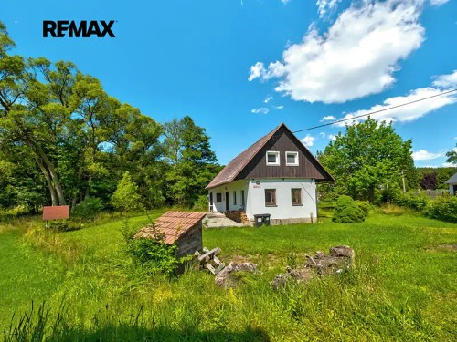 Prodej domu 91 m², pozemek 1230 m²