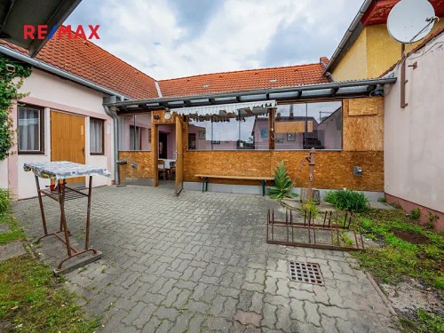 Prodej domu 95 m², pozemek 206 m²