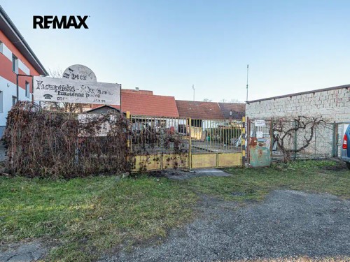 Prodej stavebního pozemku 343 m²