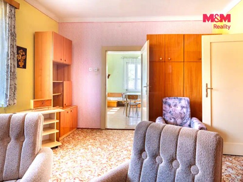 Prodej domu 115 m², pozemek 1120 m²