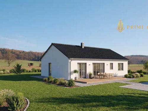 Prodej stavebního pozemku 1199 m²