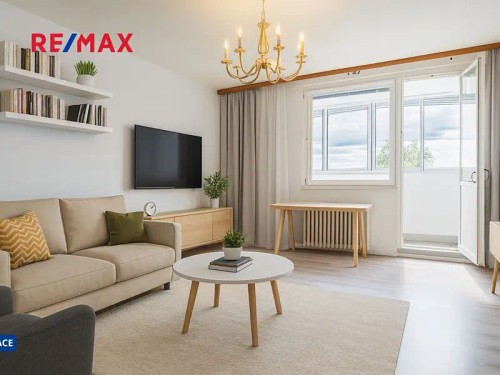 Prodej bytu 4+1 62 m²