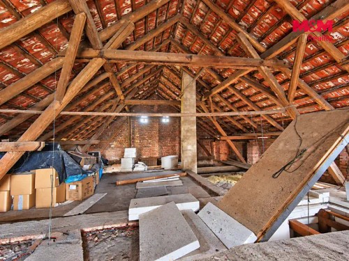 Prodej domu 98 m², pozemek 2933 m²