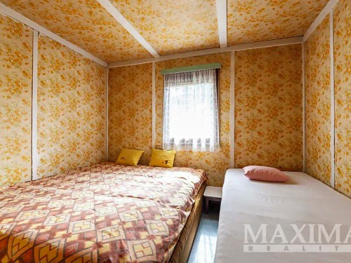 Prodej chaty 38 m², pozemek 1557 m²