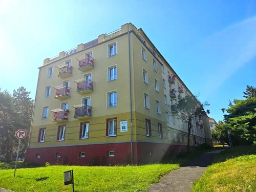 Prodaný byt 2+1 55 m²