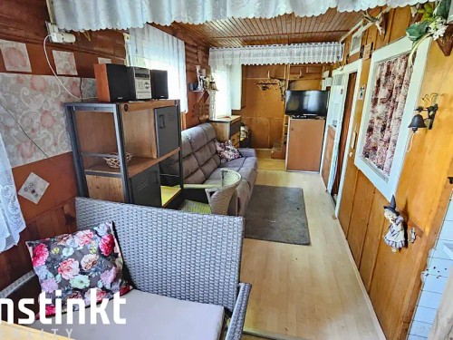 Prodej chaty 60 m², pozemek 39 m²