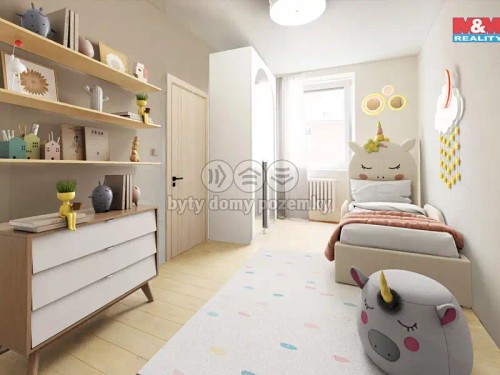 Prodaný byt 3+1 63 m²