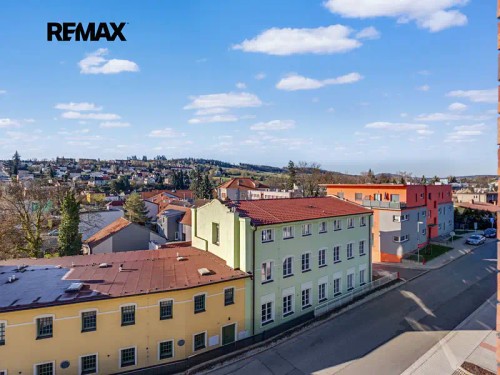 Prodaný byt 2+kk 38 m²