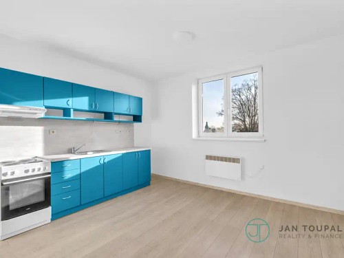 Prodaný  byt 2+kk 50 m²