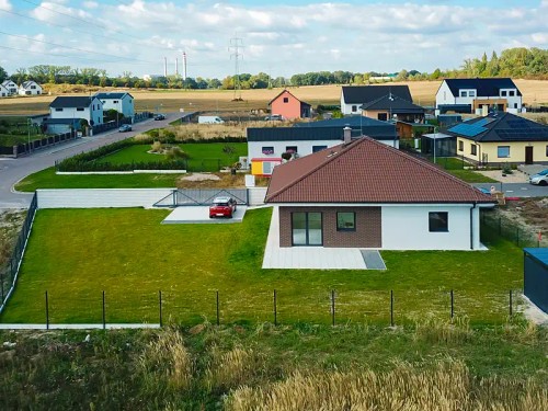 Prodej domu 120 m², pozemek 780 m²