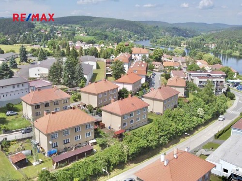 Prodaný  byt 3+1 69 m²
