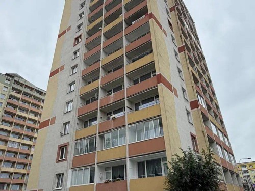 Prodej bytu 2+1 63 m²