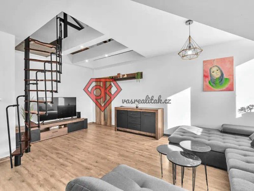 Prodej bytu 2+kk 60 m²